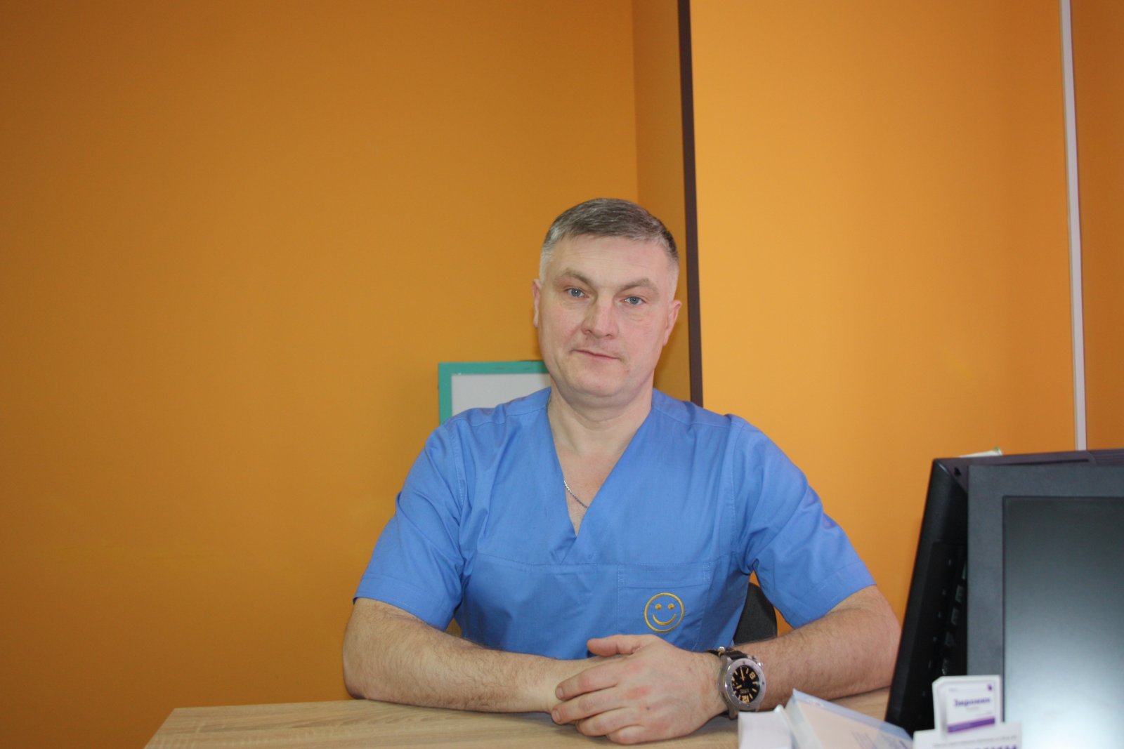 Терапевт Харків - медцентр Meduzas Ченцов Валерій Васильович — лікар-терапевт, головний лікар MEDUZAS Харків