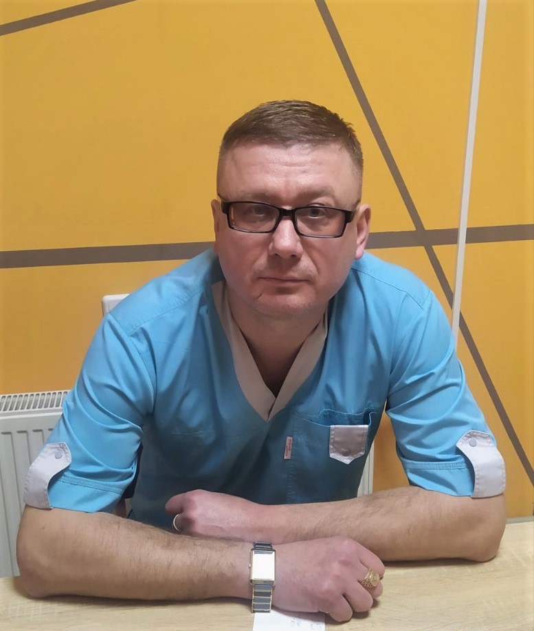 Уролог Харків - медцентр Meduzas Сідлак Дмитро Борисович — уролог, дерматовенеролог, лікар УЗД, MEDUZAS Харків