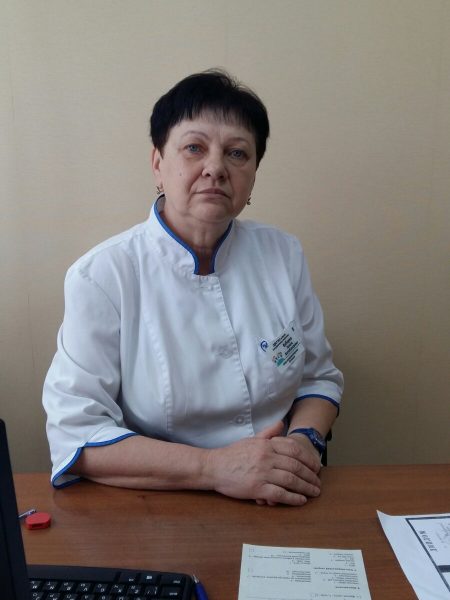 Головна - медцентр Meduzas Виборна Галина Володимирівна